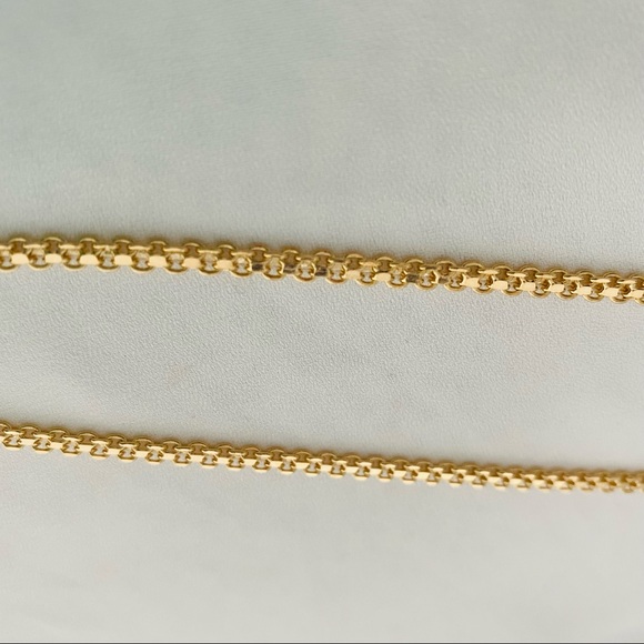 Set of Evil Eye Necklace and Bracelet - Picture 4 of 9